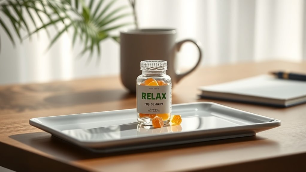 consistent tested cbd gummies quality