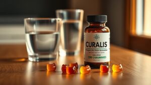 Curalis CBD Gummies – A Gentle Blend That Helps Keep My Stress Levels Down