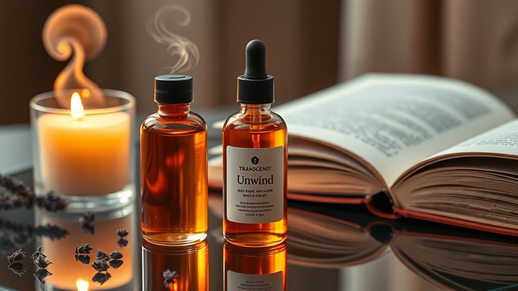 daily calm evidence based formulation