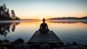 How Daily Calm Creates Long Term Stability