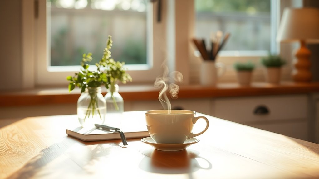 daily calm routines build durable resilience