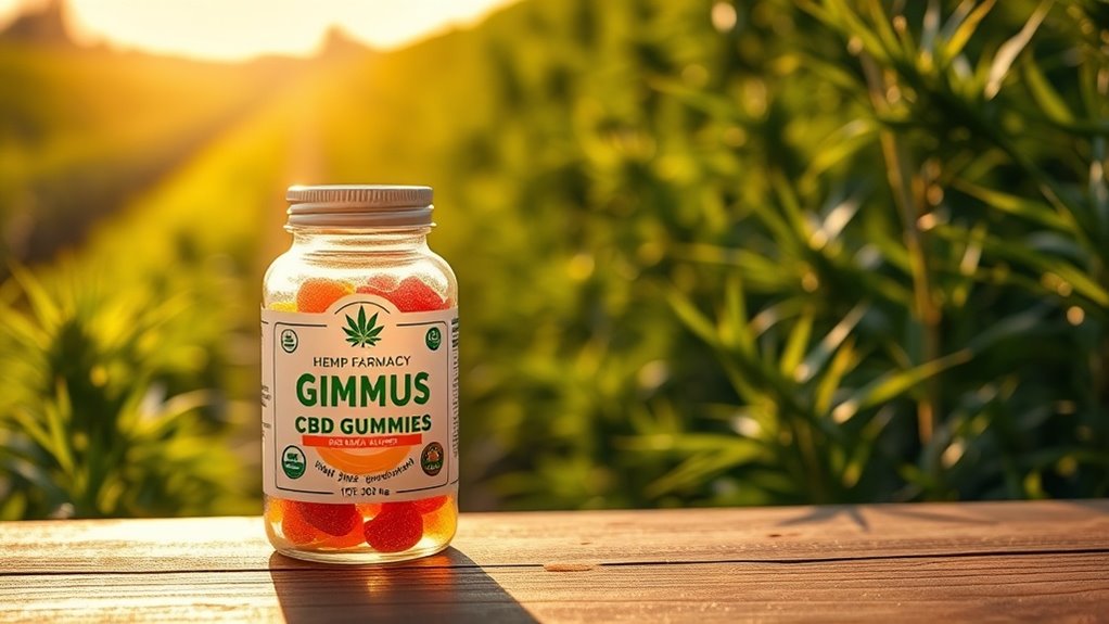 daily calm through consistent dosing routine