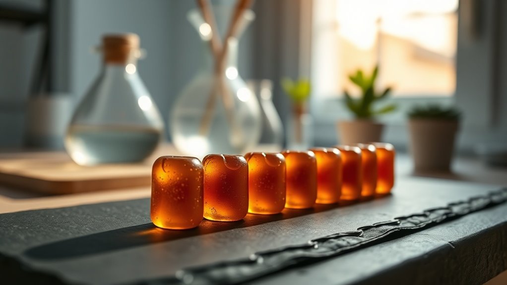 daily cbd supports calm modulated stress