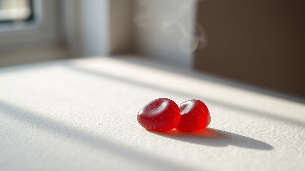 daily ease with health charm cbd gummies