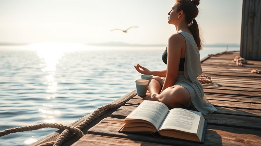 daily mindful breathing habit reduces cognitive load