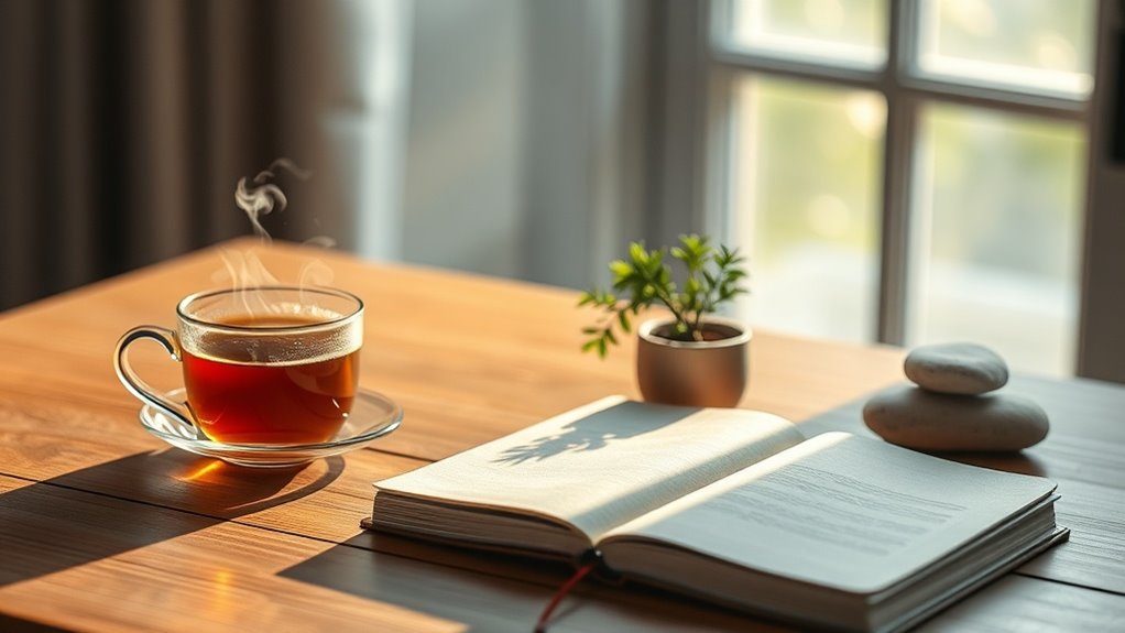 daily mindfulness and breath practice