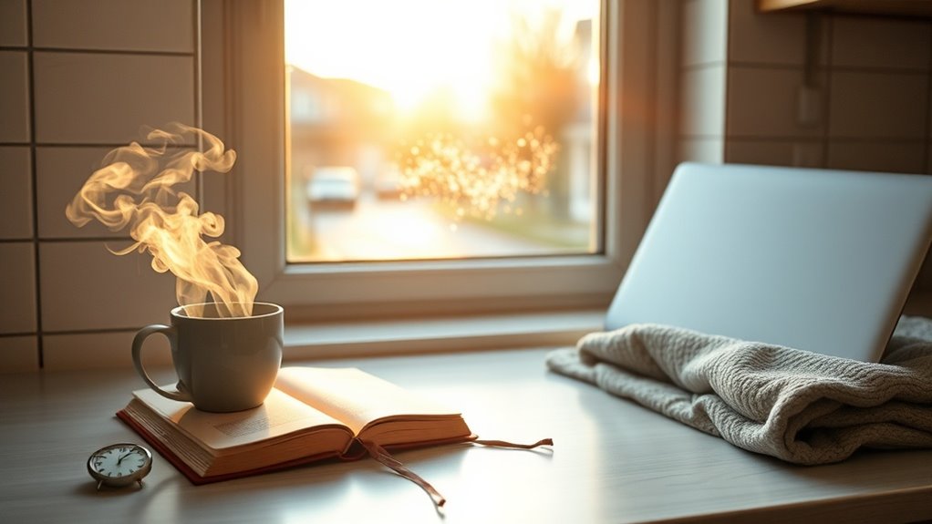 daily reset for emotional regulation