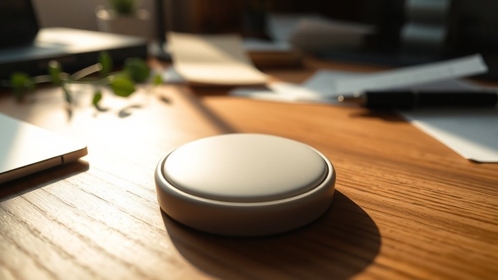 daily reset for focused clutter management