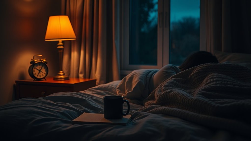 data driven sleep optimization routine