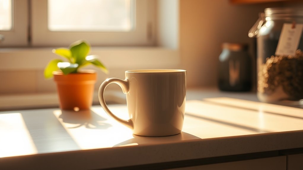 decide once update sparingly