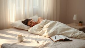 Why Deep Sleep Improves Mood the Next Day