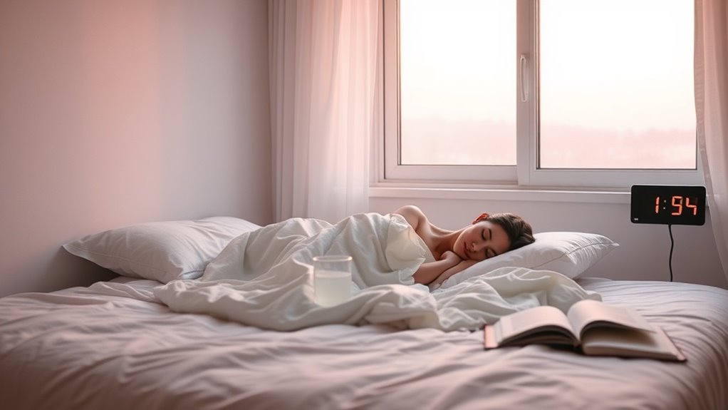 deep sleep stabilizes next day mood