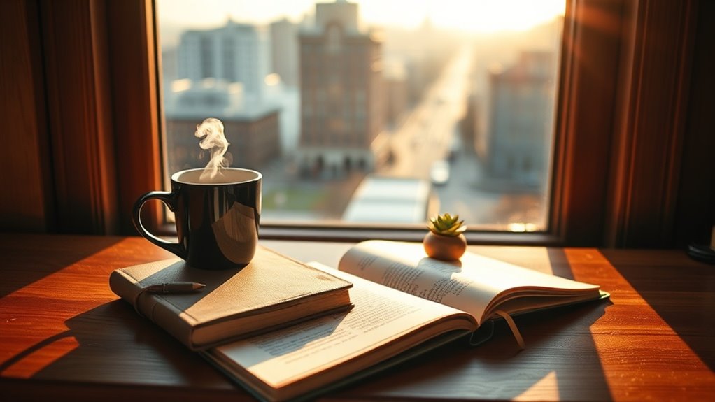 deliberate unwinding preserves steady progress