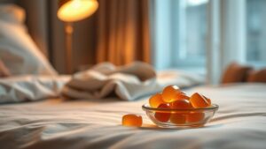 Delta 9 Sleep Gummies – A Sleep-Friendly Blend That Helped Me Rest for Real
