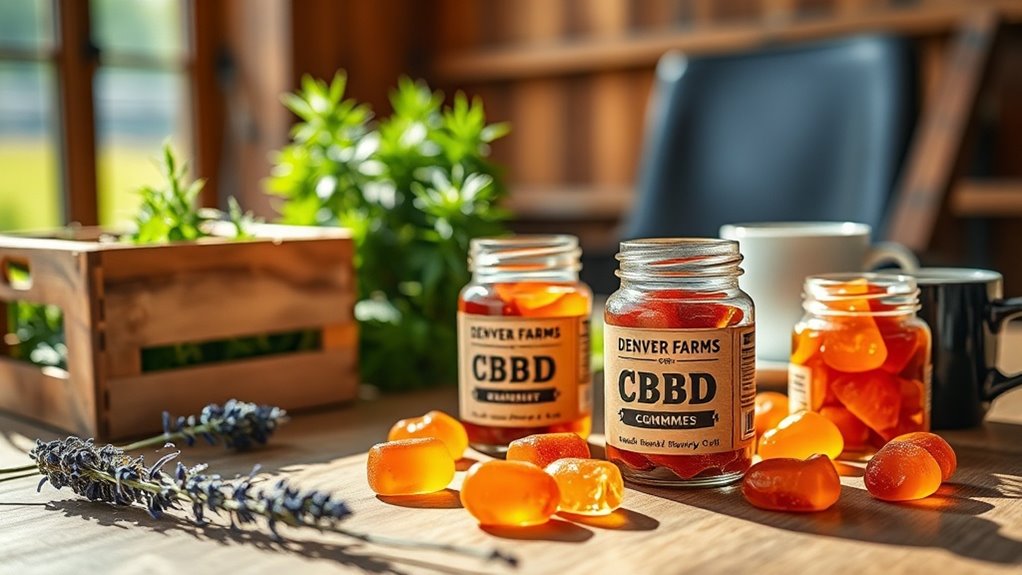 denver hemp notes local flavor