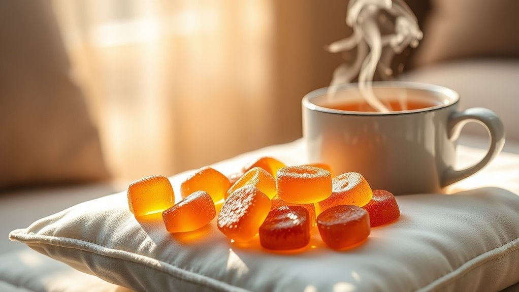 discreet convenient cbd gummy dosing