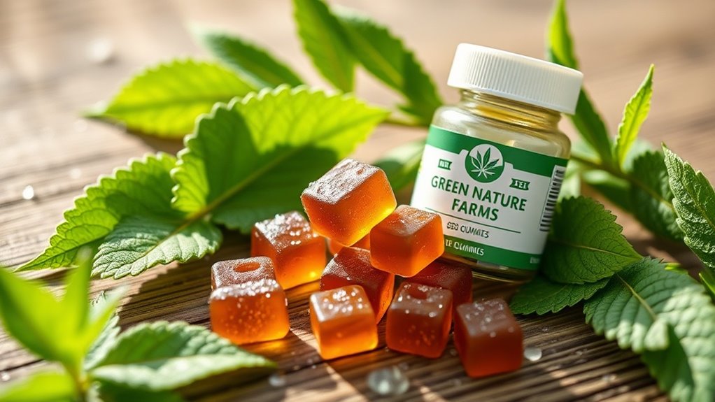 distinctive hemp sourcing natural formulations transparent production