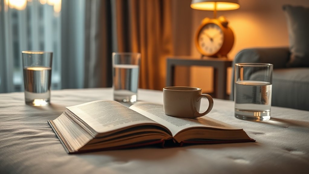 end with calm small habits