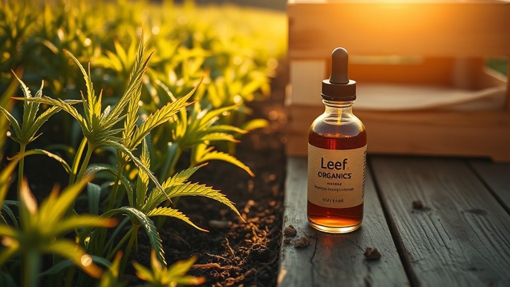 ethical traceable cbd supply chain