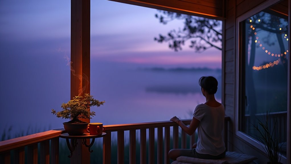 evening anxiety reduction protocol