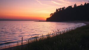 How Evening Peace Changes Morning Energy