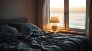 Why Evening Calm Matters For Better Sleep