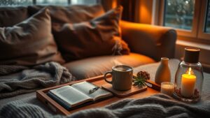 Why Some Evenings Feel Easier With a Relaxation Ritual