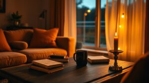 Why Evenings Improve With The Right Wind Down Ritual