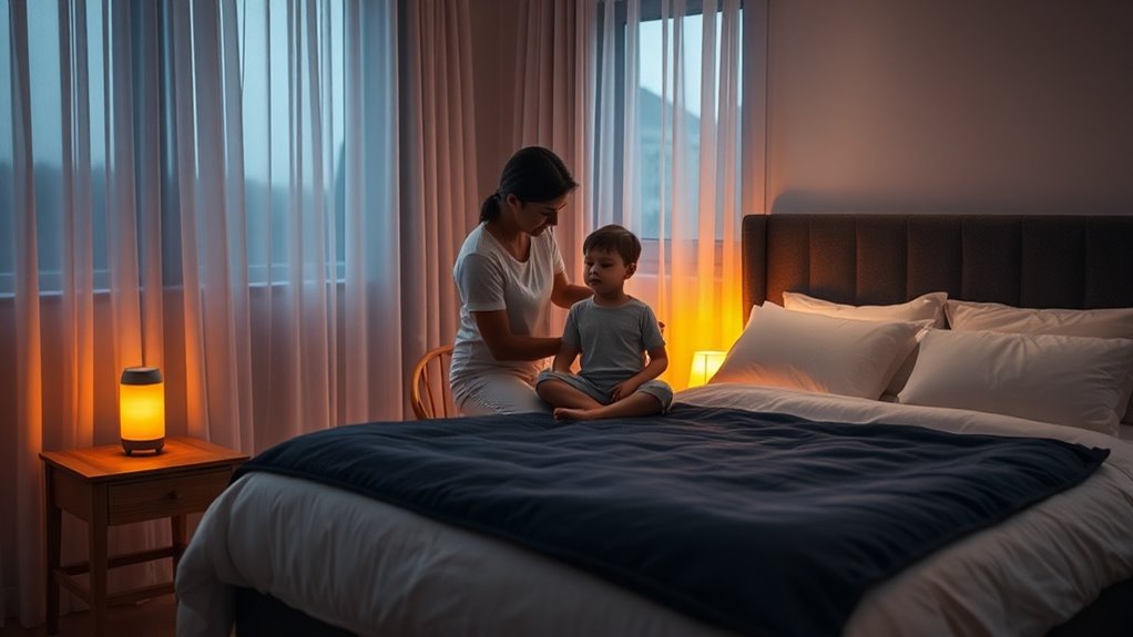 evidence based 20 minute wind down routine