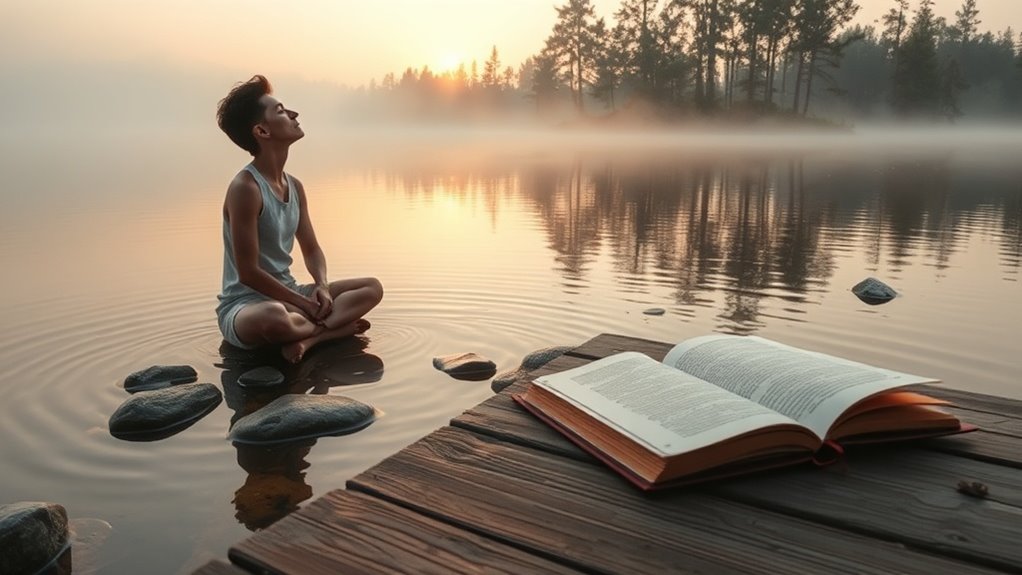 evidence based relaxation builds resilience through measurable paced routines