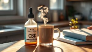 Fab Nutrition CBD – A Good-Mood Support That Helps Smooth Out Stress Quickly
