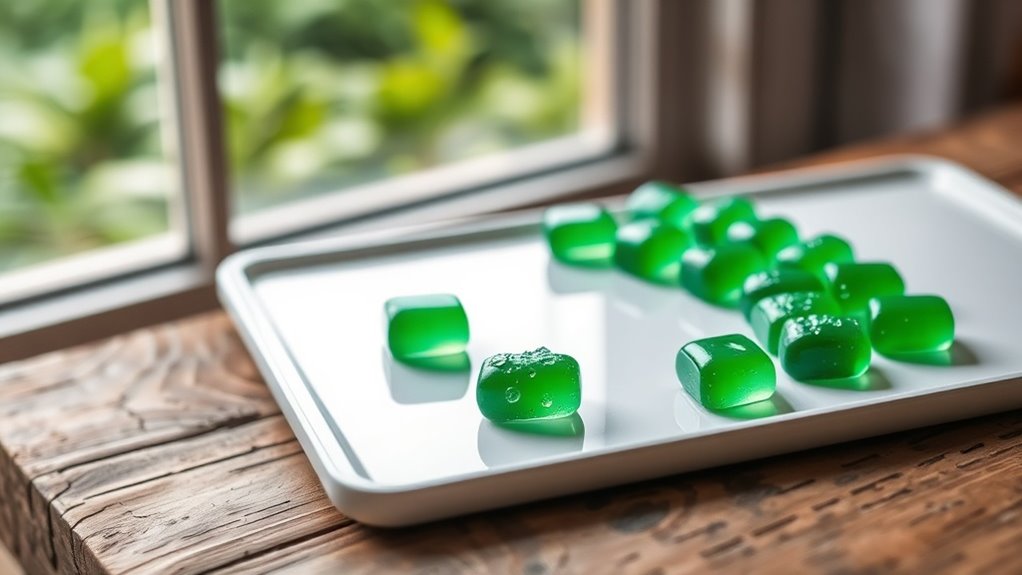 fast acting cbd gummies for busy days