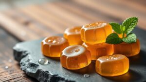 Fern Valley Farms CBD Gummies – A Slow, Deep Calm That Helps Bring Me Back to Center