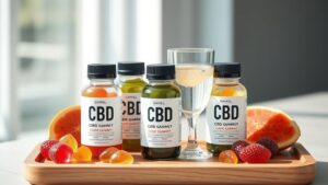 5 Best CBD Gummies for Relaxation and Recovery, Backed by Real Results
