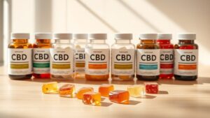 The 5 Best CBD Gummies for Gentle Balance, Reviewed and Ranked