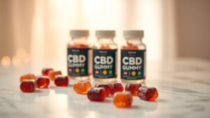 The 5 Best CBD Gummies for Calming Effects, Soft-Pocused and Relaxing