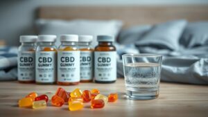 The 5 Best CBD Gummies for Daily Mental Ease, Endorsed by Experts