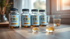 The 5 Best CBD Gummies for Daily Comfort, for Gentle Relief Every Day