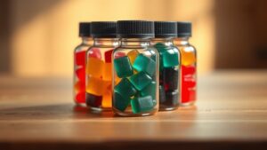 5 Best CBD Gummies for Emotional Ease, Backed by Real-World Testing