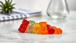 5 Best CBD Gummies for Stress Relief, Backed by Research and Real Results