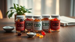 The 5 Best CBD Gummies for Stress Defense, Backed by Real Results and Expert Tips