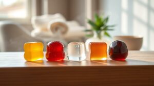 5 Best CBD Gummies Non-Psychoactive Calm-Boosters You Can Trust