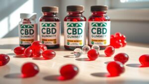 5 Best CBD Gummies to Steady Emotions, Backed by Science and Real Reviews