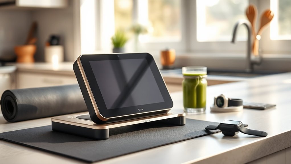 flexible sustainable wellness routine