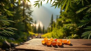 Forest Mountain Farms CBD Gummies – A Nature-Blended Calm I Rely On During Busy Weeks