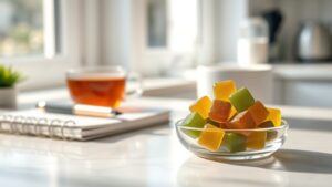 Forever Hemp Gummies – A Steady Everyday Calm That Helps My Thoughts Stay Clear