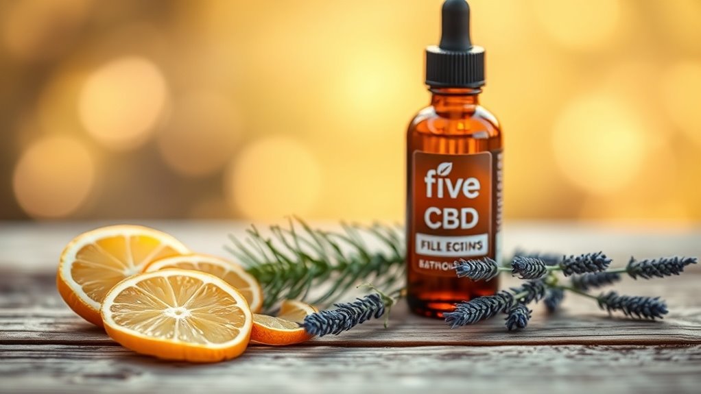 full spectrum cannabinoid synergy