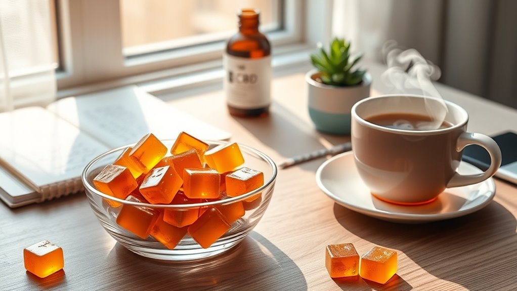 full spectrum cbd gummies details