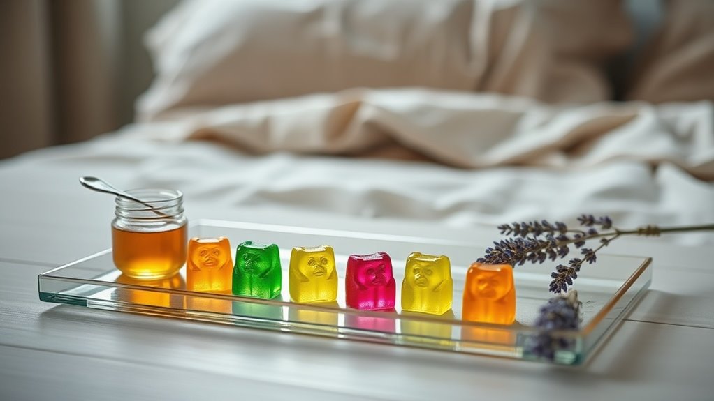 full spectrum cbd gummies labeling quality