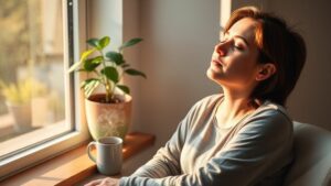 How Gentle Calm Helps Reduce Emotional Fatigue
